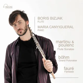 Poulenc Martinu Boehm Faure by Boris Bizjak