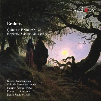 Brahms: Quintet for Piano, 2 Violins, Viola and Cello in F Minor, Op. 34 by Francesco Fiore