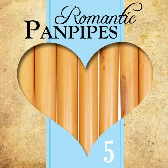 Romantic Panpipes Volume 5 by Nikos Mirakis