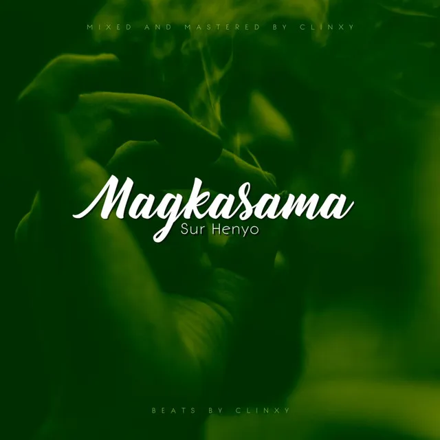 Magkasama