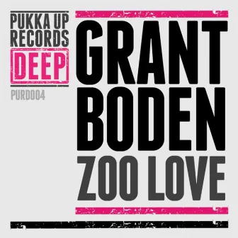 Zoo Love by Grant Boden