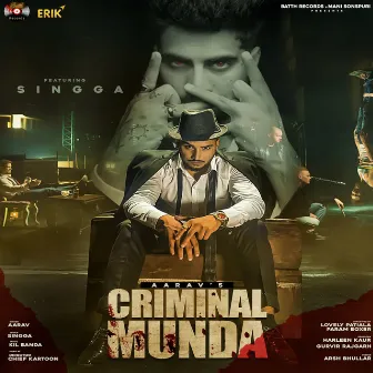 Criminal Munda by Aarav