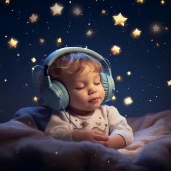 Lullaby Moon: Baby Celestial Slumber by The Lullabie's Stell Band