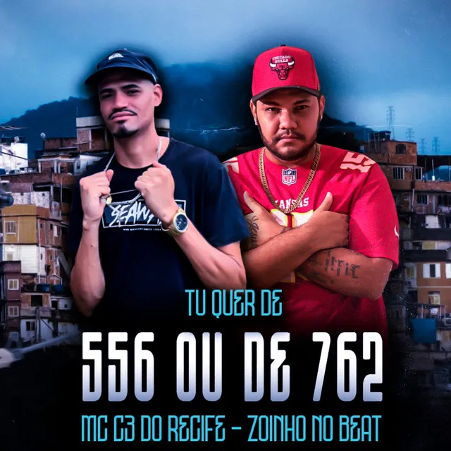 Tu Quer de 556 ou de 762