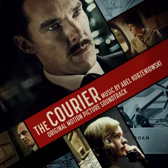 The Courier (Original Motion Picture Soundtrack) by Abel Korzeniowski