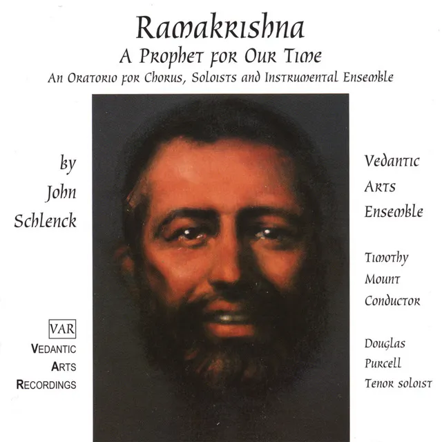 Ramakrishna: A Prophet for Our Time