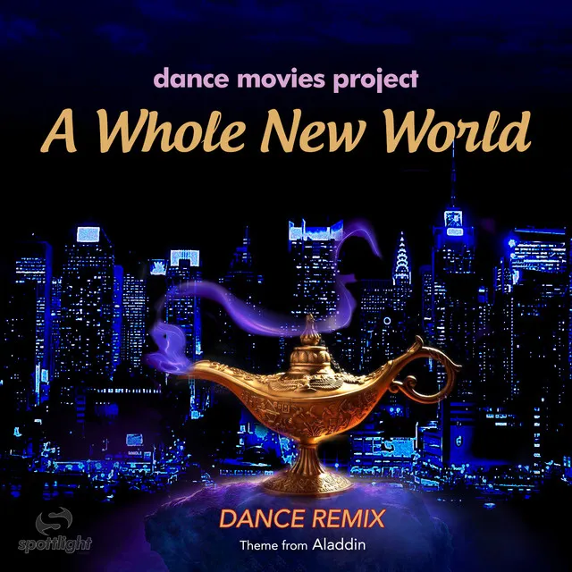 A Whole New World - Radio Dance Music