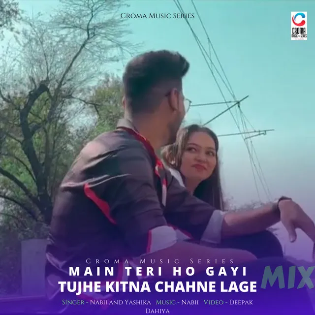 Main Teri Ho Gayi X Tujhe Kitna Chahne Lage - Cover