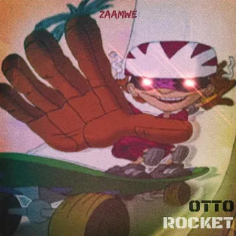 Otto Rocket by Zaamwé