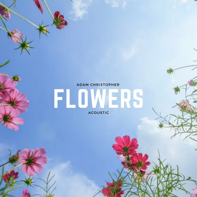 Flowers - Acoustic