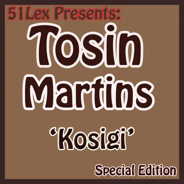 51 Lex Presents Kosigi