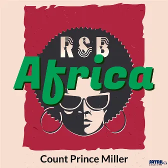 Africa by Count Prince Miller