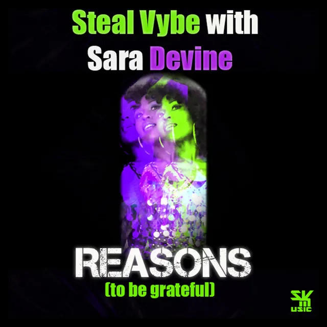 Reasons (to be grateful)