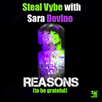 Reasons (to be grateful) by Sara Devine