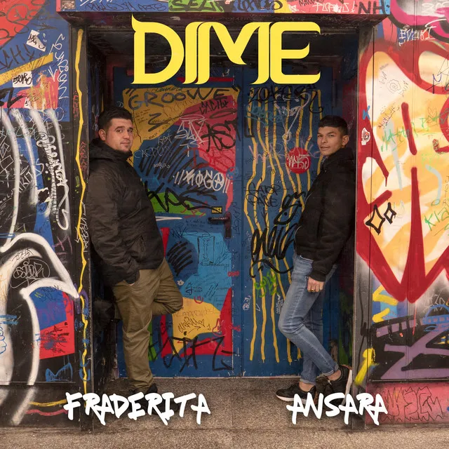 Dime - Remix con Ansara