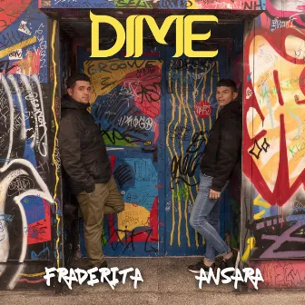 Dime (Remix Con Ansara) by Salva Bermúdez