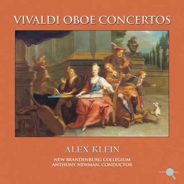 Oboe Concerto in D Minor, Op. 8, No. 9, RV 454: I. Allegro