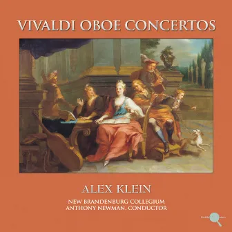 Vivaldi: Oboe Concertos by Alex Klein