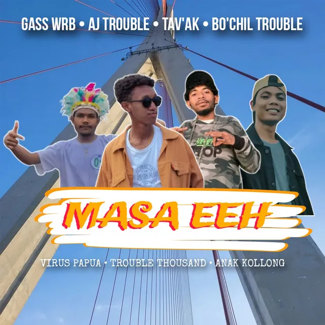 MASA EEH (feat. Trouble Thousand & Anak Kollong)