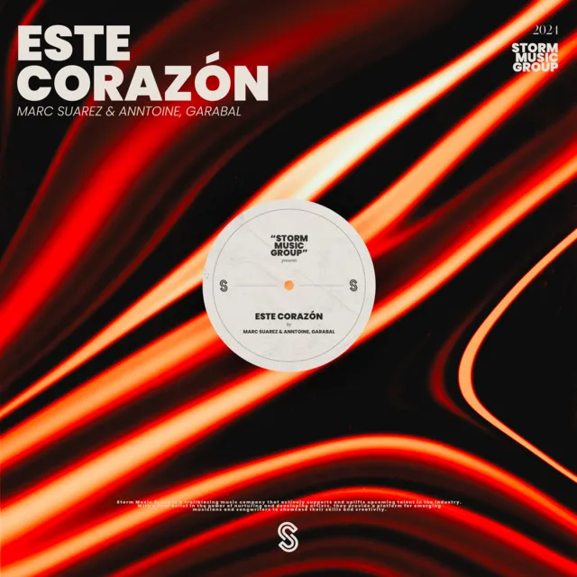 Este Corazón - Radio Edit