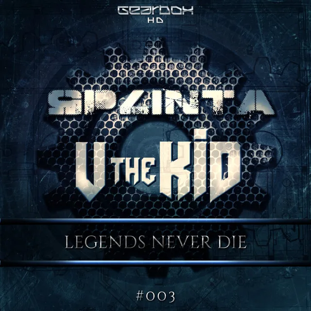 Legends Never Die - Original Mix