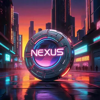 Nexus by Jobun Lenny