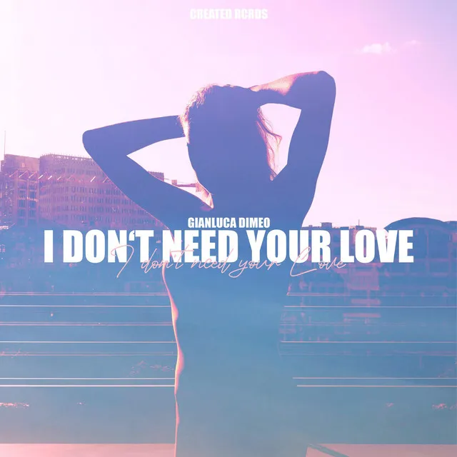 I Don't Need Your Love