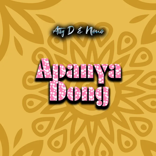 Apanya Dong