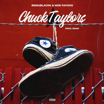 Chuck Taylors by Moe Faygoo