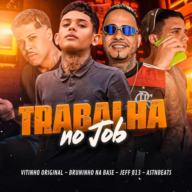 Trabalha no Job