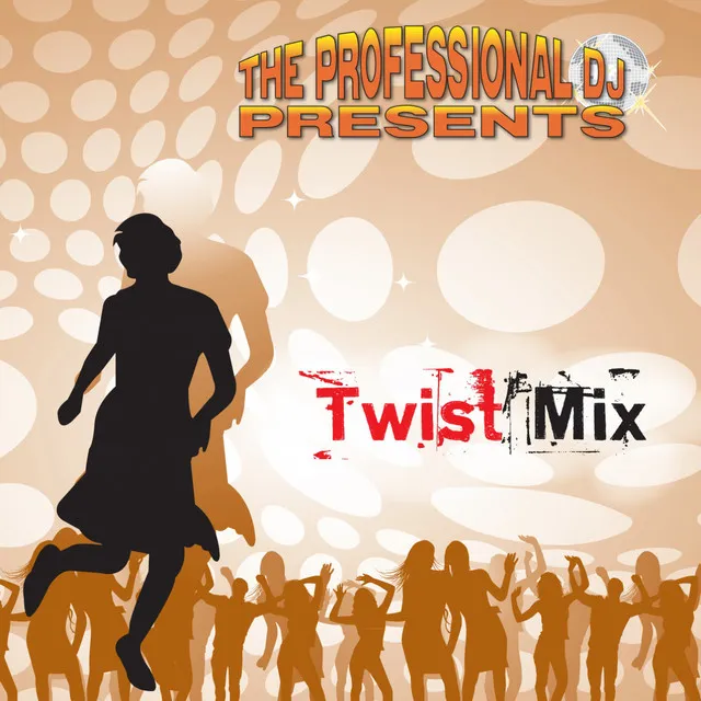 The Fifties Twist Mix: Peggy Sue / Brown Eyed Handsome Man / Oh Boy / C'mon Everybody / Be Bop a Lula - 164 bpm