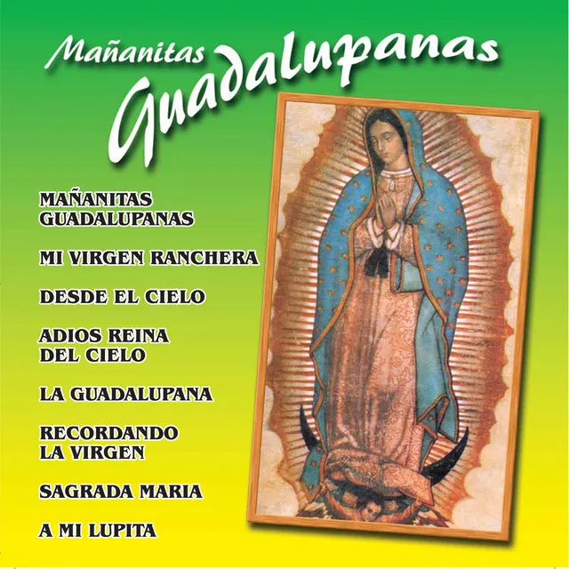 Mañanitas Guadalupanas