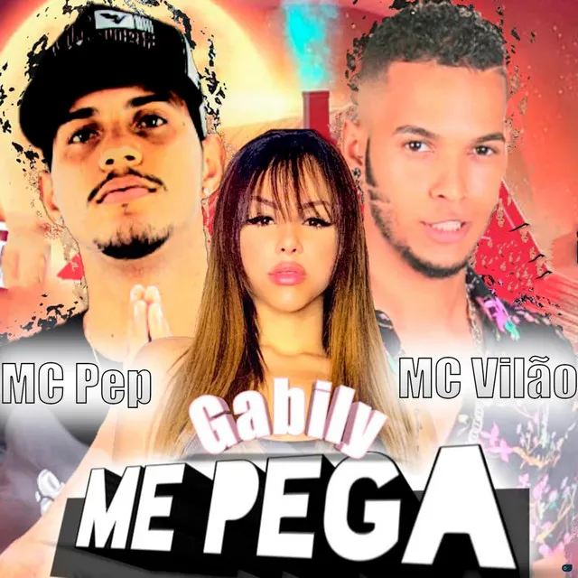 Me Pega (feat. Gabily)