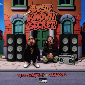 Best Known Secret by Pittsburgh's Lp