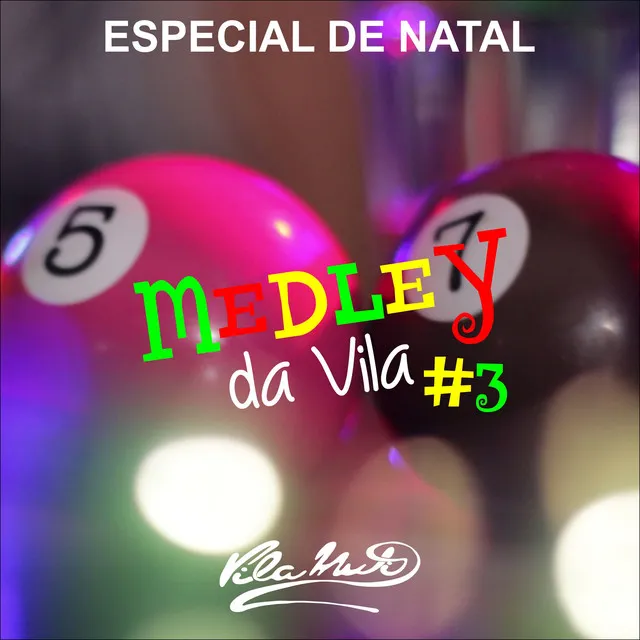 Medley da Vila No. 3 - Especial de Natal