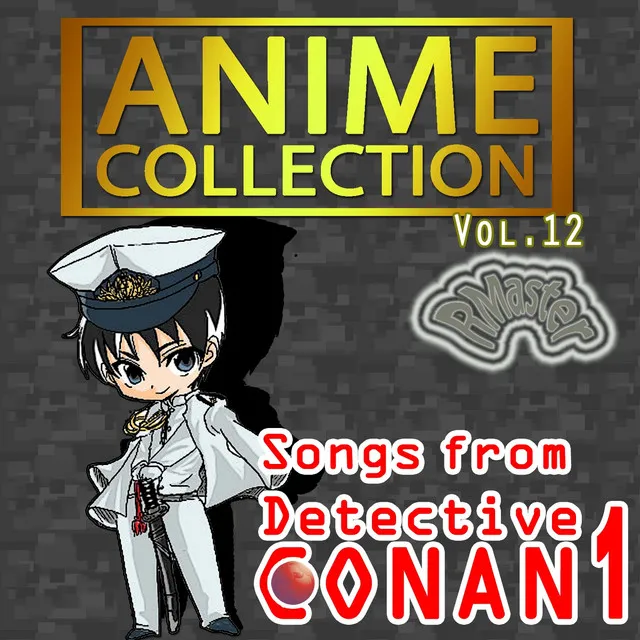 Mune ga Dokidoki (from Detective Conan) - Vocal Version