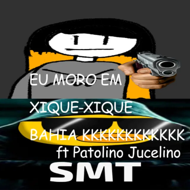 EU MORO EM XIQUE-XIQUE BAHIA KKKK