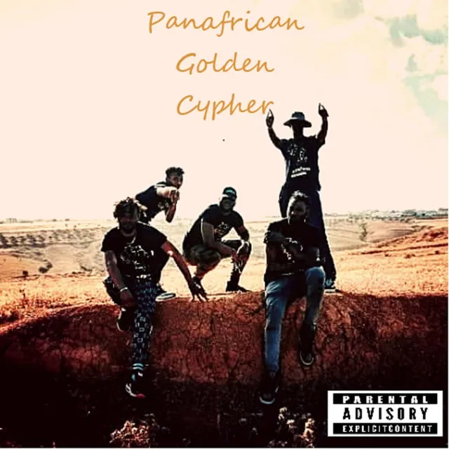 Panafrican Golden Cypher