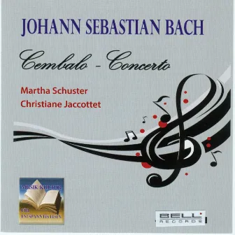 Johann Sebastian Bach by Martha Schuster