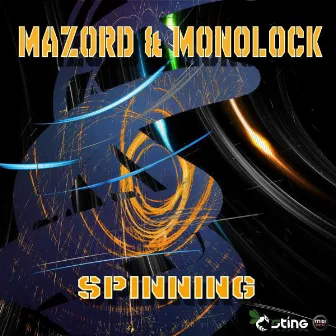 Spinning by Mazord