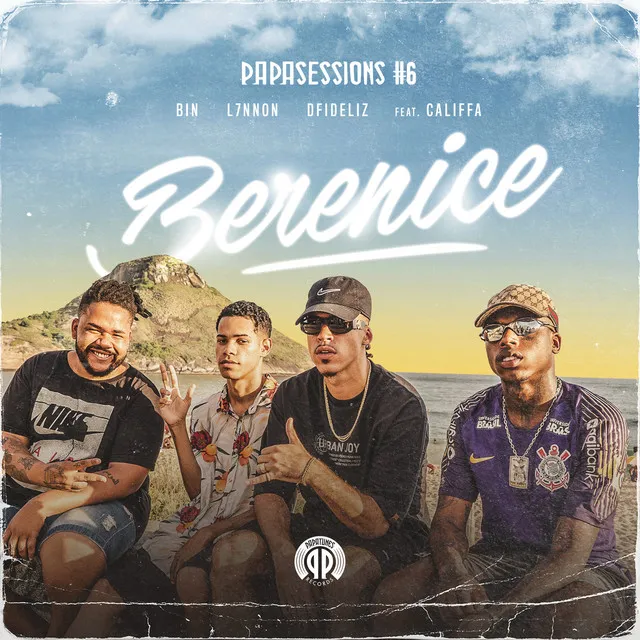 Berenice (Papasessions #6) [feat. CALIFFA]