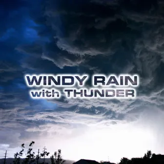 Windy Rain with Thunder by Rain Atmosphere Sounds