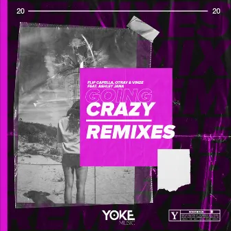 Going Crazy (Remixes) by Otray