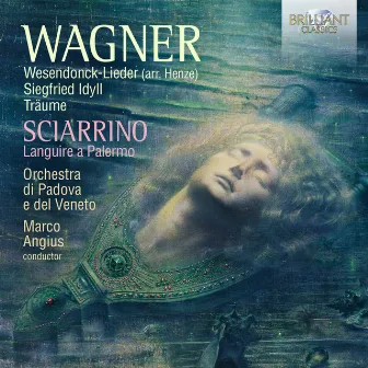 Wagner: Wesendonck-Lieder, Siegfried Idyll, Träume; Sciarrino: Languire a Palermo by Orchestra di Padova e del Veneto