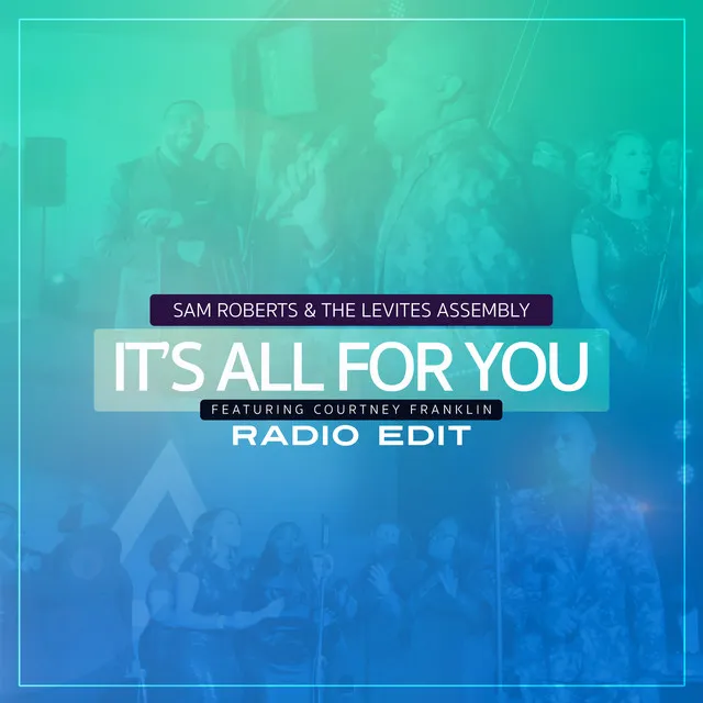 It's All For You - Radio Edit