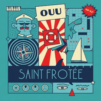 Saint Frotée by Ouu