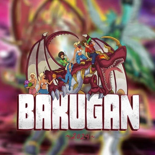 Bakugan 2024