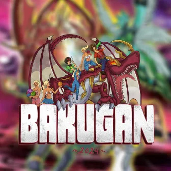 Bakugan 2024 by Bee G's