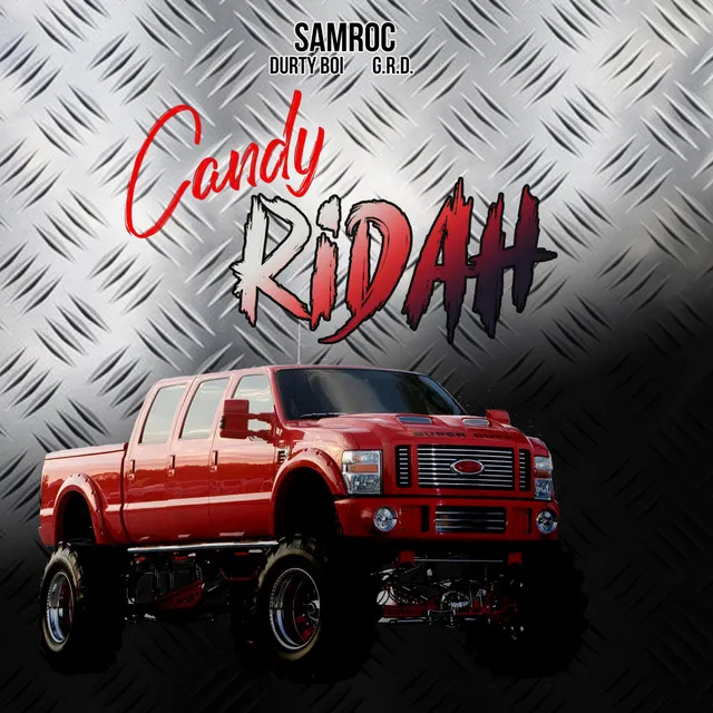 Candy Ridah