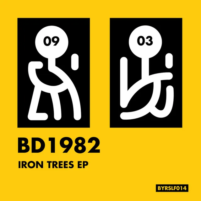 Iron Trees EP